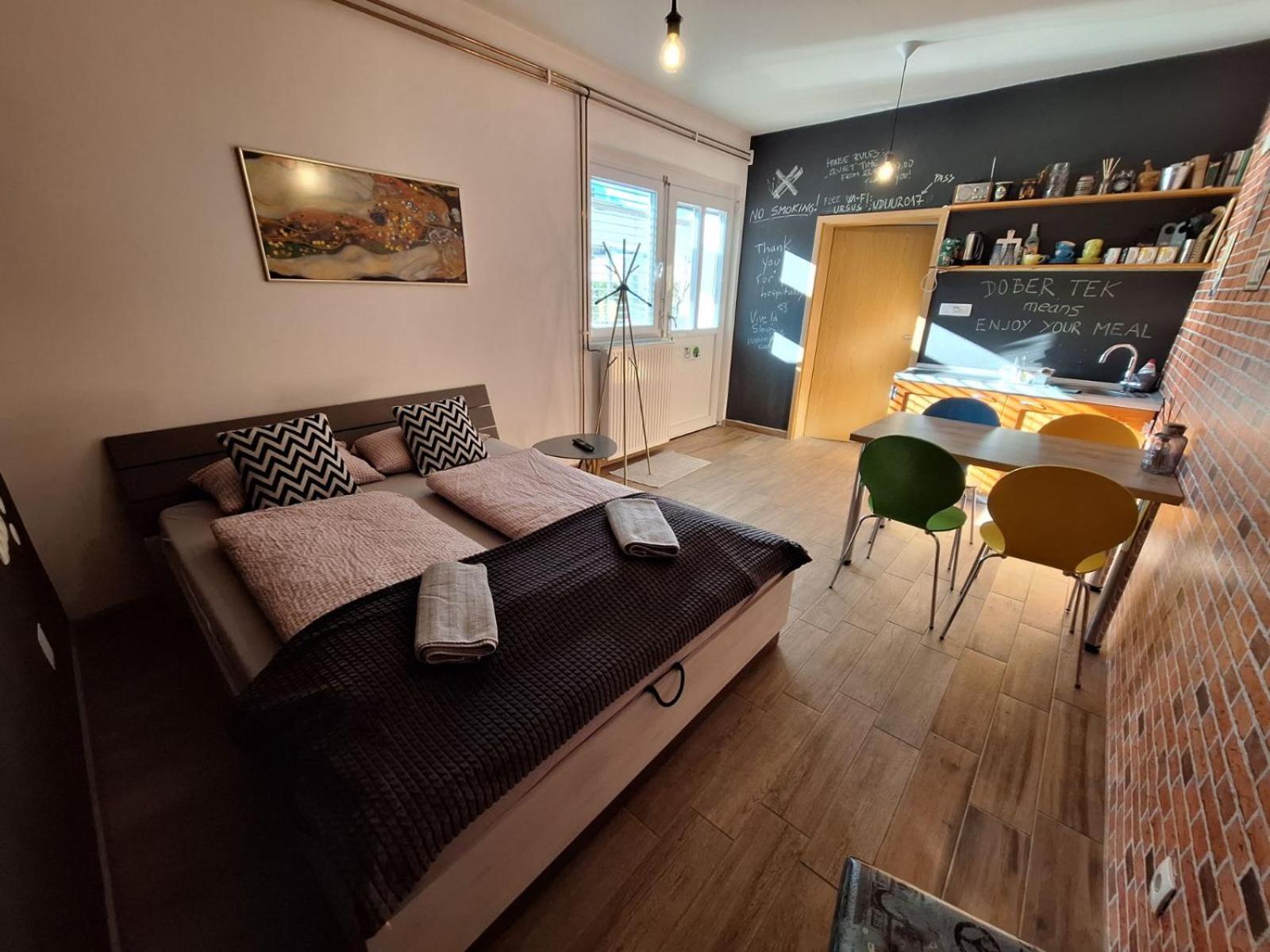 Apartment Green&Urban Celje Dış mekan fotoğraf